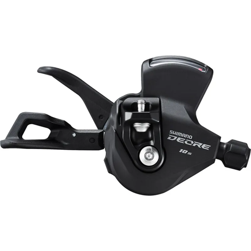 Shimano Deore M4100 10 Speed Shifter I-Spec EV Right Hand - Black-1