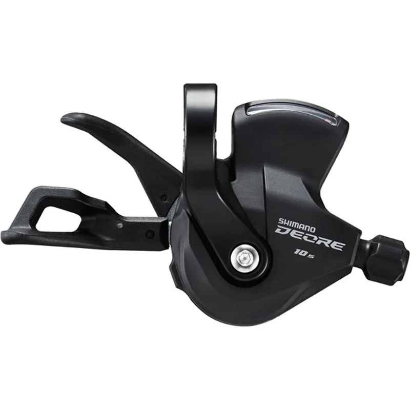 Shimano Deore M4100 10 Speed Band On Shifter - Black-1