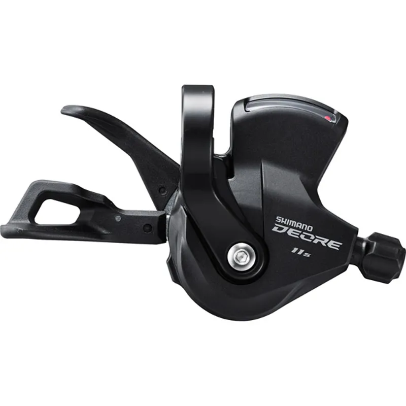 Shimano Deore M5100 11 Speed Trigger Shifter Band-on - Black-1