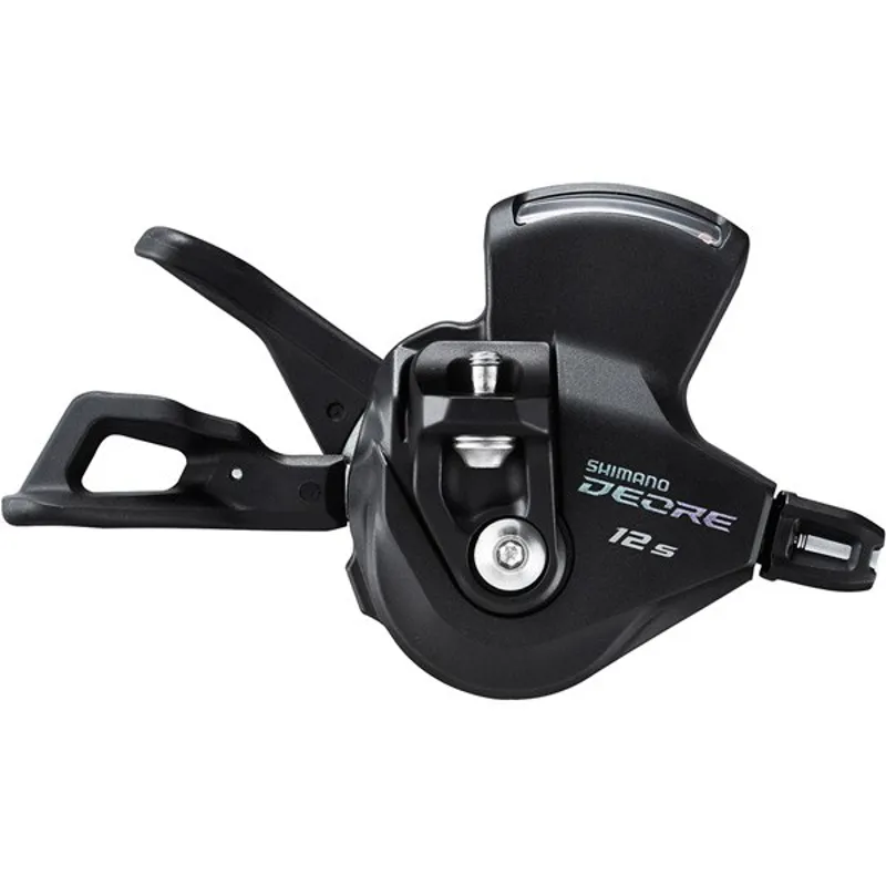 Shimano Deore M6100 12 Speed I-Spec EV Shifter - Black-1