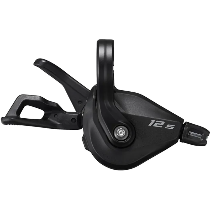 Shimano Deore M6100 12 Speed Trigger Shifter Band on - Black