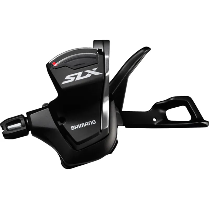 Shimano SLX M7000 Band-On Gear Shifter Lefthand Double / Triple - Black