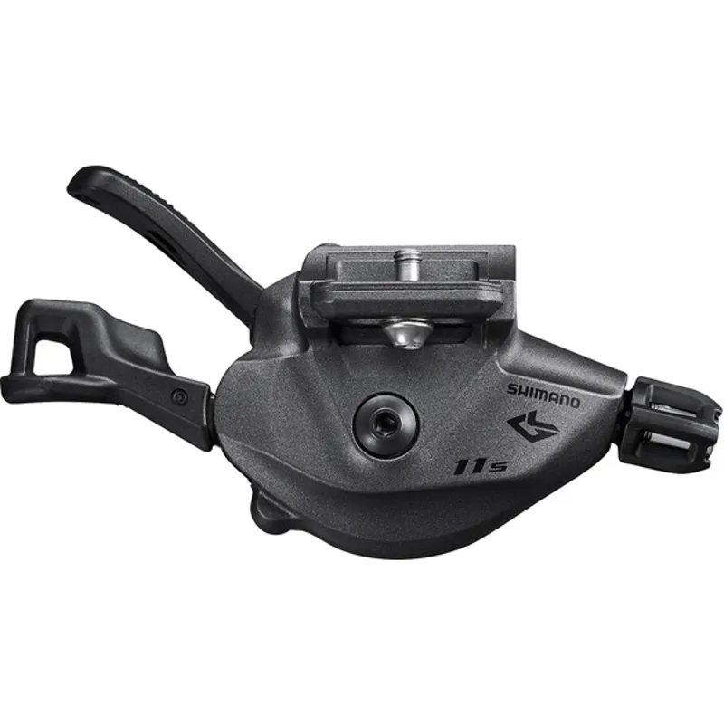 Shimano SL-M8130 XT Linkglide 11 Speed Trigger Shifter - I-Spec EV - Black