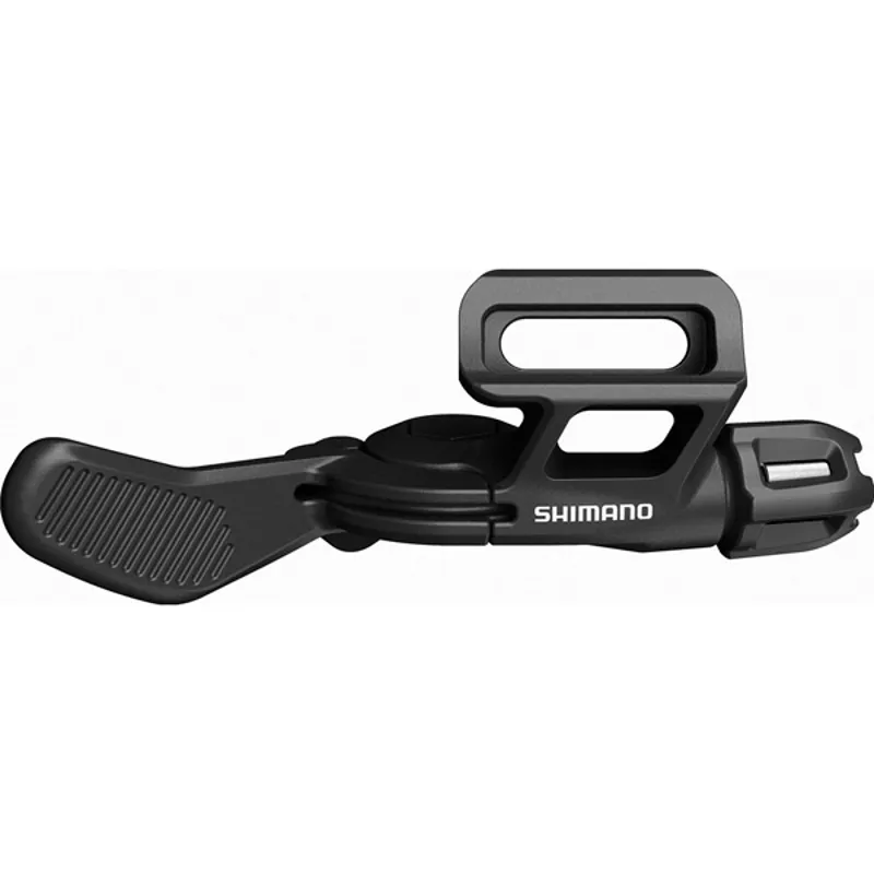 Shimano MT800-L Dropper Lever I-Spec EV -  Black