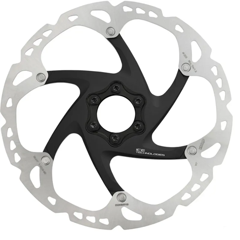 Shimano RT86 Icetec 6 Bolt Rotor