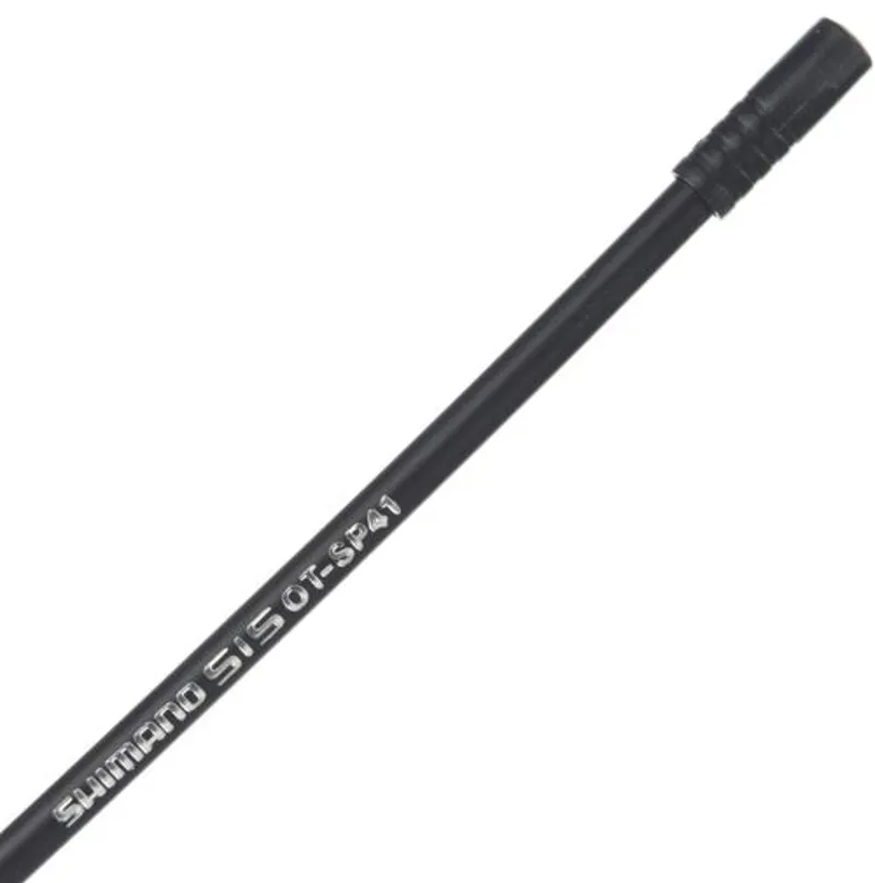 Shimano SP41 Gear Outer Casing - Black - x1 Metre