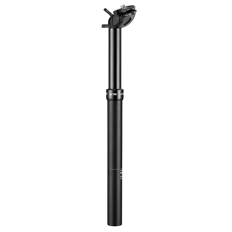 KS eTen Remote Dropper Seatpost - Black