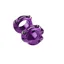 Hope Gravity Stem 20mm Reach 35mm Stack Ahead Handlebar Stems - Purple