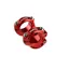 Hope Gravity Stem 20mm Reach 35mm Stack Ahead Handlebar Stems - Red