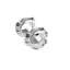 Hope Gravity Stem 20mm Reach 35mm Stack Ahead Handlebar Stems - Silver