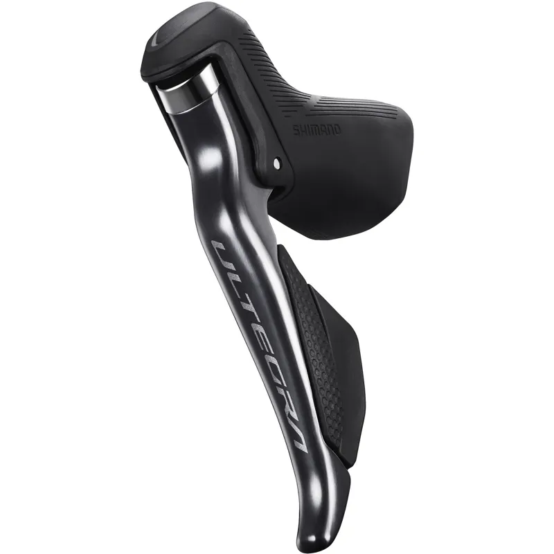 Shimano R8150 Ultegra Di2 Rim Brake 12 Speed STI Levers - Black-2