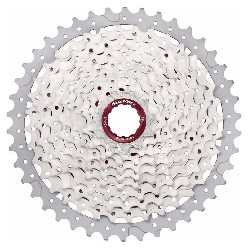 SunRace MX8 11 Speed Wide Ratio Cassettes-1