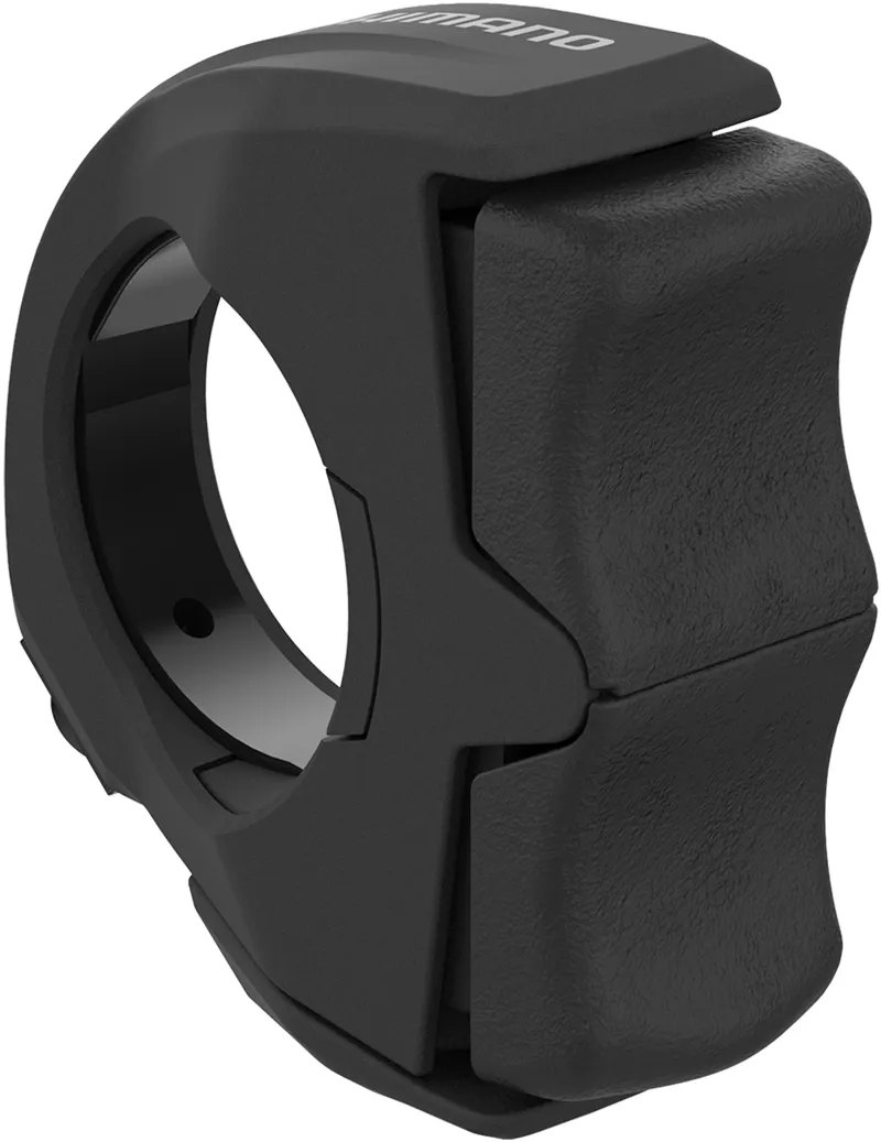 Shimano SWEM800-L E.Bike Handlebar Switch Left Hand - Black