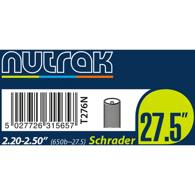 Nutrak 27.5 Inch Innertubes-2