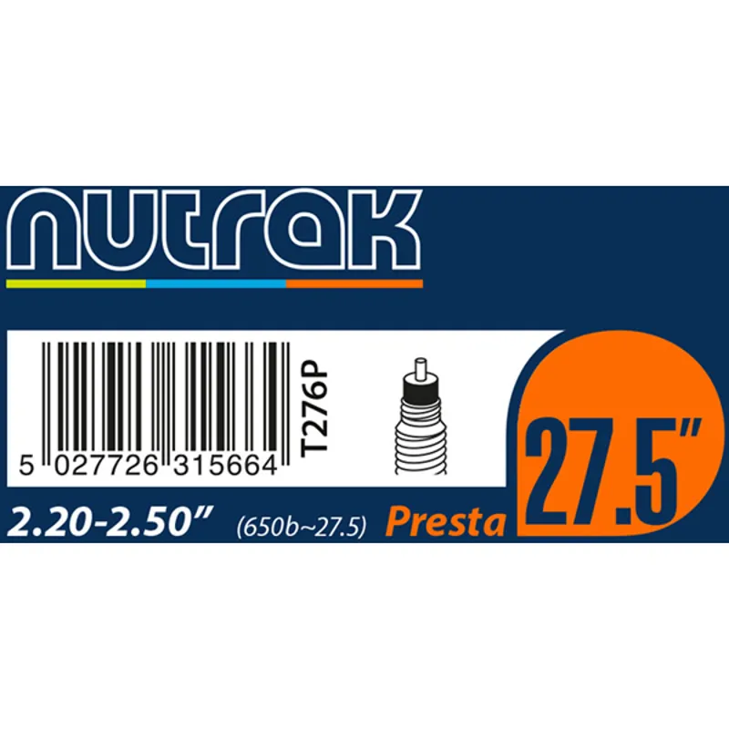 Nutrak 27.5 Inch Innertubes-3