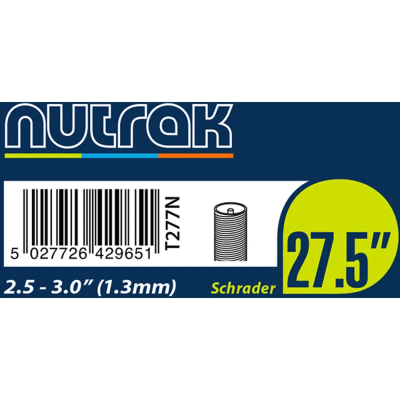 Nutrak 27.5 Inch Innertubes-4