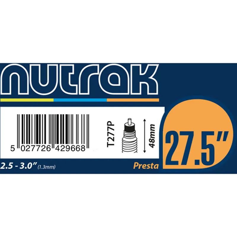 Nutrak 27.5 Inch Innertubes-5