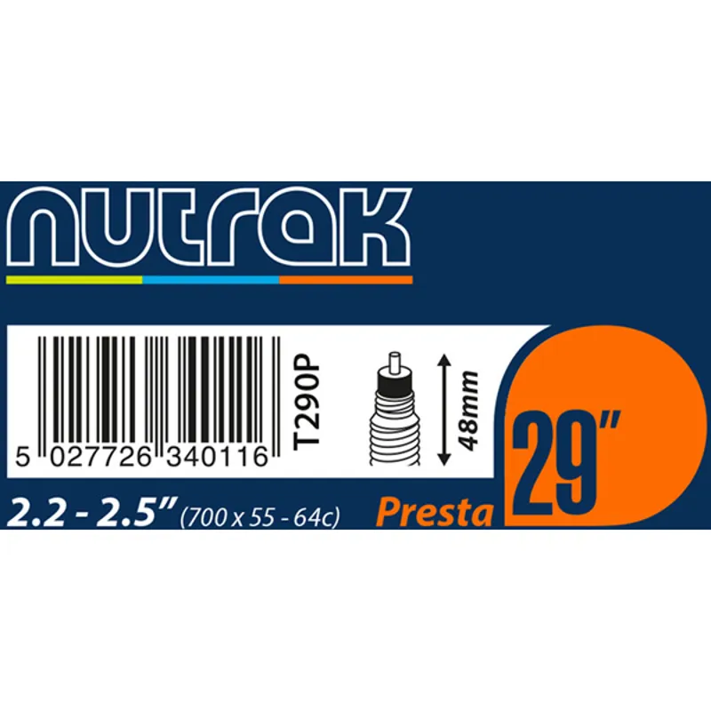Nutrak 29 Inch Innertubes-1