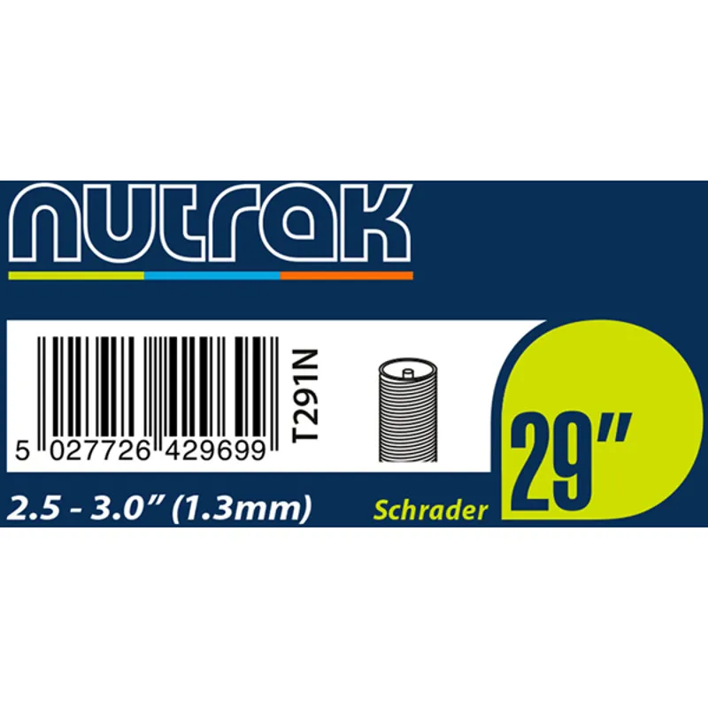 Nutrak 29 Inch Innertubes-2