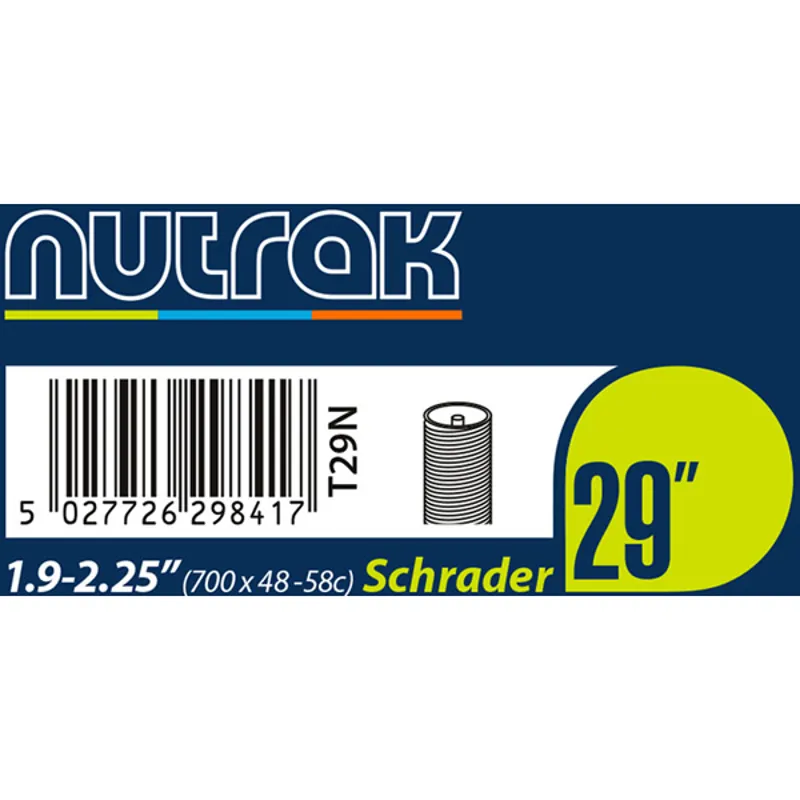 Nutrak 29 Inch Innertubes-4