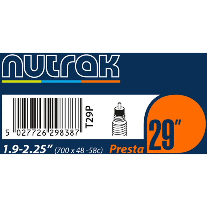 Nutrak 29 Inch Innertubes-5