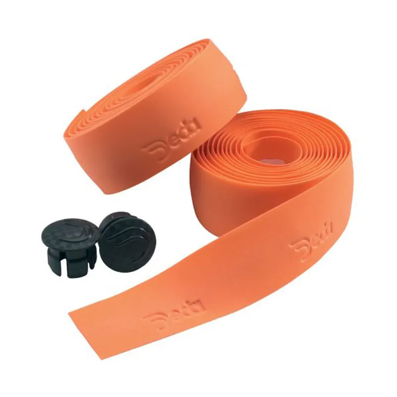Deda Drop Handlebar Tape - Orange Milwaukee