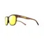 Tifosi Swank Sunglasses - Smoke Yellow/ Wood Grain