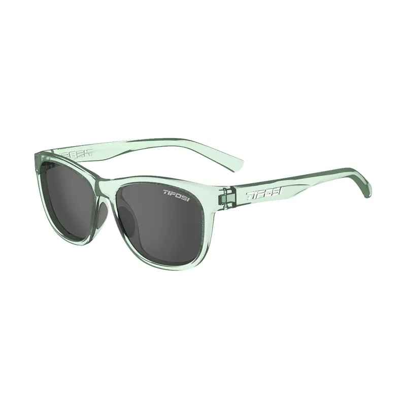 Tifosi Swank Sunglasses - Bottle Green/ Smoke