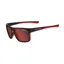 Tifosi Swick Sunglasses - Smoke Red/ Satin Black/ Crimson