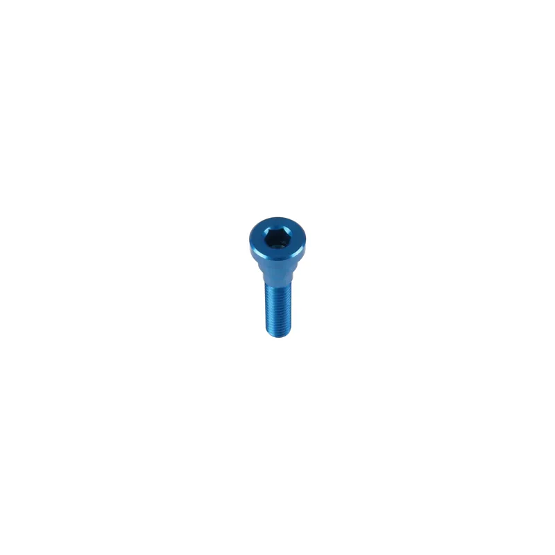 Hope Headset Top Cap/ Grip Doctor Bolt 2024 - Blue