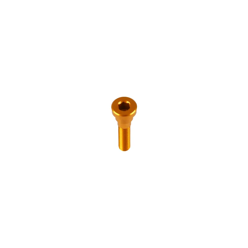 Hope Headset Top Cap/ Grip Doctor Bolt 2024 - Orange