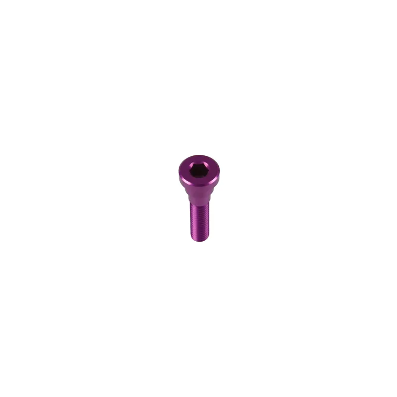 Hope Headset Top Cap/ Grip Doctor Bolt 2024 - Purple