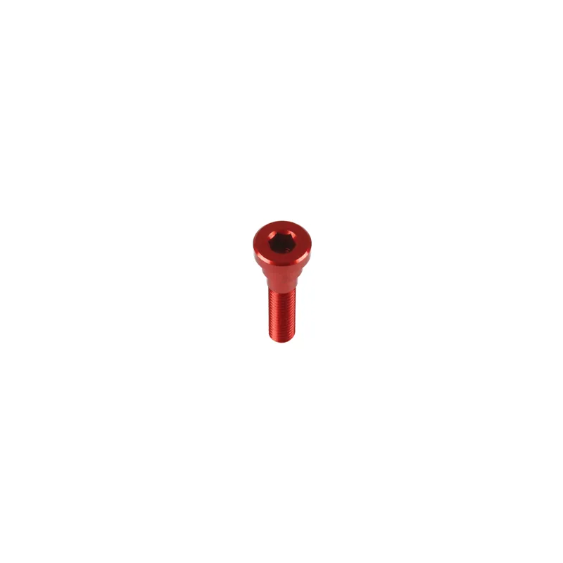 Hope Headset Top Cap/ Grip Doctor Bolt 2024 - Red