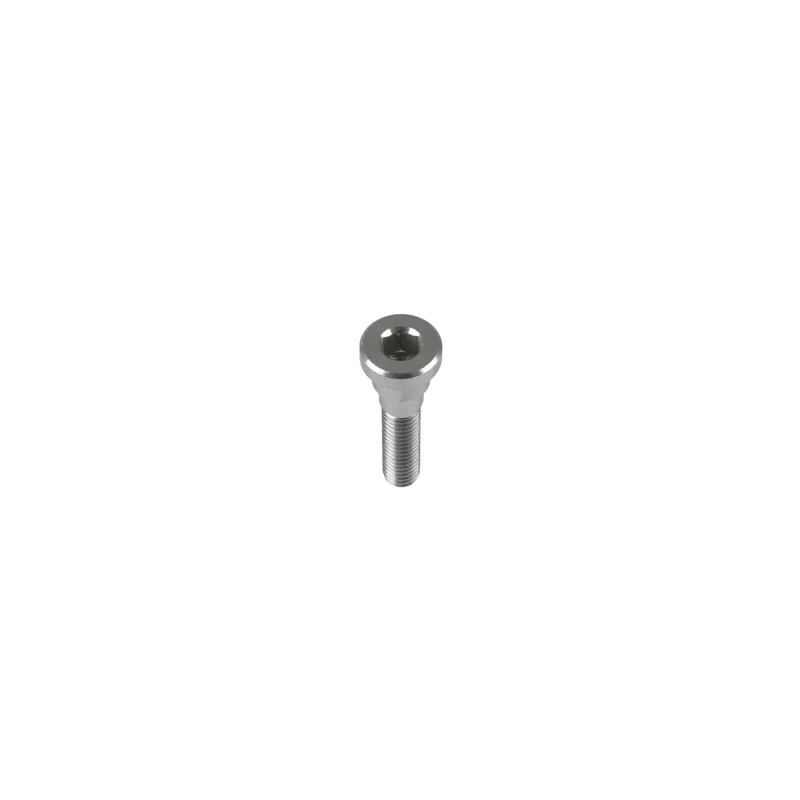Hope Headset Top Cap/ Grip Doctor Bolt 2024 - Silver