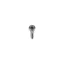 Hope Headset Top Cap/ Grip Doctor Bolt 2024 - Silver