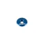 Hope Headset Top Cap 2024 - Blue