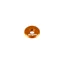 Hope Headset Top Cap 2024 - Orange