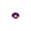 Hope Headset Top Cap 2024 - Purple