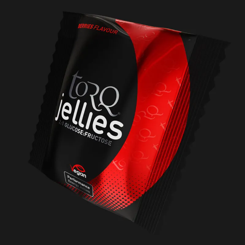 Torq Nutrition Jellies 6x Pack - Berries-1