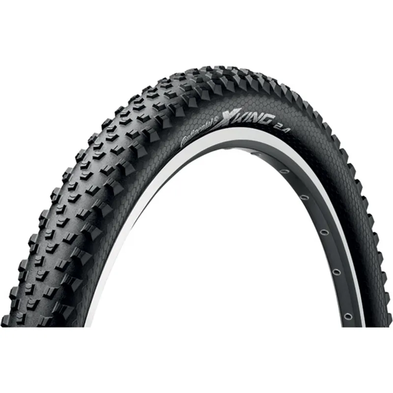Cross king wire clearance