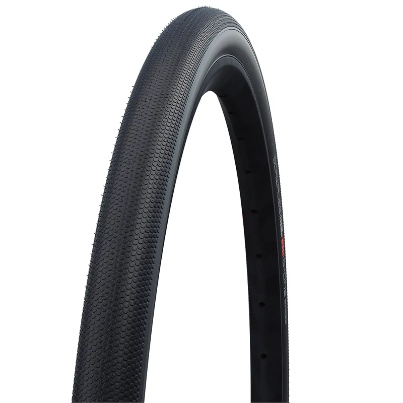 Schwalbe G-One Speed 700c Gravel Bike Tyre - Black