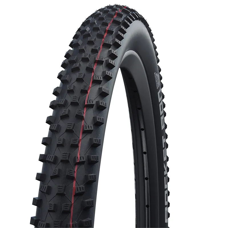 Schwalbe Rocket Ron Evolution Super Race Addix Speed TLE Tyres - Black