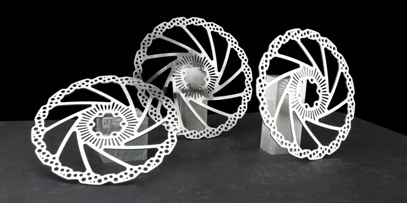 Hope Avinox Standard 6 Bolt 2.3mm Rotors - Silver-1
