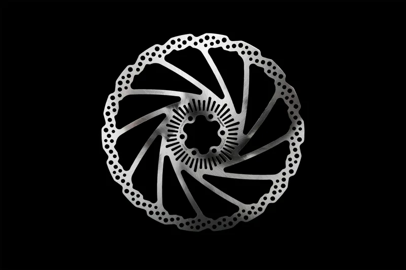 Hope Avinox Standard 6 Bolt 2.3mm Rotors - Silver-2