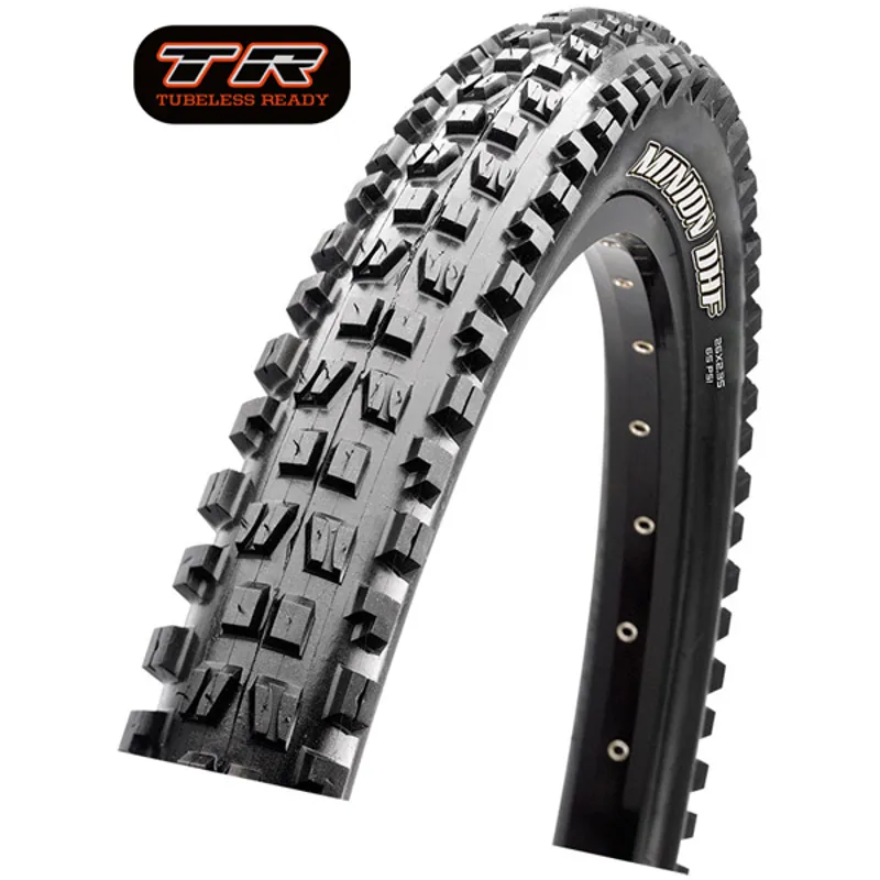 Maxxis Minion DHR II 3C MaxxGrip DH TR Tyre