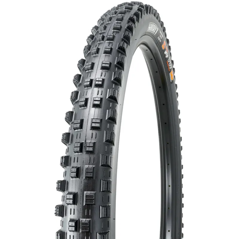 Maxxis Shorty V2 DH 3C MaxxGrip TR Folding Tyre