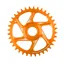 Hope R22 E-Bike Spiderless Retainer Ring - Bosch Gen 4 55mm Wide - Orange