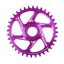 Hope R22 E-Bike Spiderless Retainer Ring - Bosch Gen 4 55mm Wide - Purple