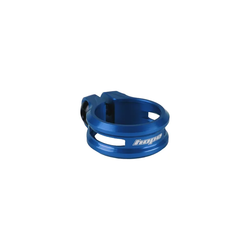 Hope Seat Clamp Bolt ST - Blue