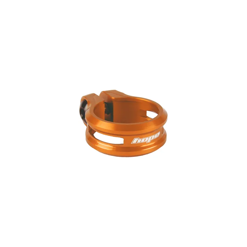 Hope Seat Clamp Bolt ST - Orange